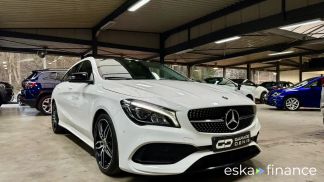 Leasing Wagon MERCEDES CLA 200 2019