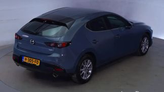 Leasing Hatchback Mazda 3 2020