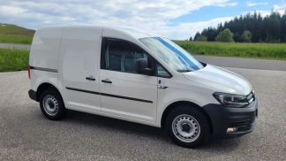 Lízing Hatchback Volkswagen Caddy 2020