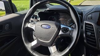 Leasing Passenger transport Ford TRANSIT CONNECT 1.5 2022
