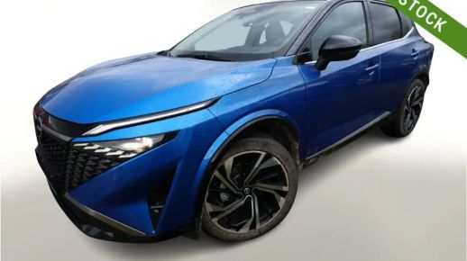 Nissan Qashqai 2024