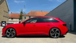 Finansowanie Wóz Audi RS4 2022