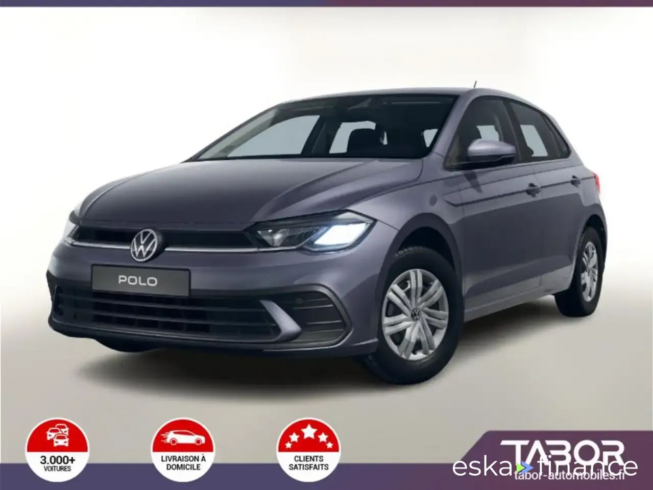 Leasing Hayon Volkswagen Polo 2024