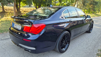 Leasing Sedan BMW RAD 7 2011