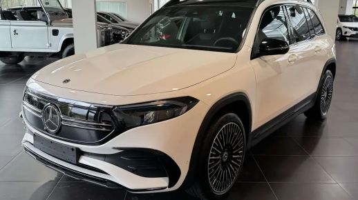 MERCEDES EQB 250 2023