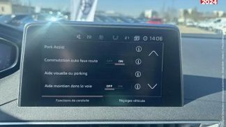 Leasing SUV Peugeot 3008 2017