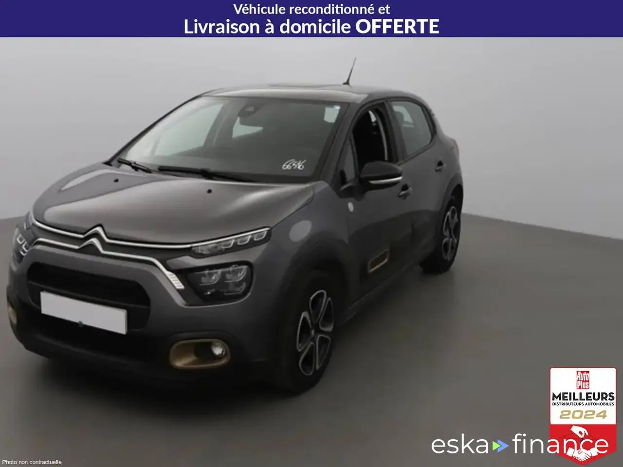 Leasing Sedan Citroën C3 2023