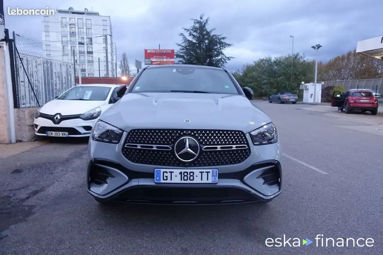 Lízing SUV MERCEDES GLE 350 2024