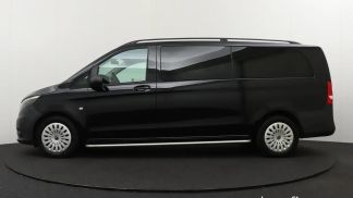 Finansowanie Hatchback MERCEDES VITO 2021