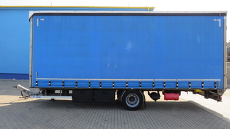 Leasing Semi-trailer Panav TV 010M 2018