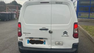 Leasing Van Citroën Berlingo 2020