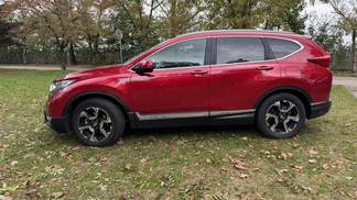 Finansowanie SUV Honda CR-V 2019