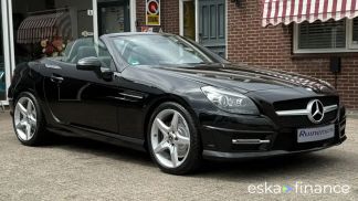 Finansowanie Zamienny MERCEDES SLK 350 2016