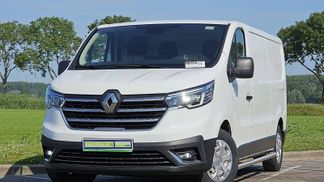 Leasing Van Renault TRAFIC 2.0 DCI 2022
