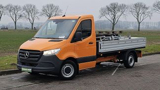 Leasing Closed Box Mercedes-Benz SPRINTER 314 2021