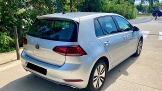 Finansowanie Sedan Volkswagen E-GOLF 2019