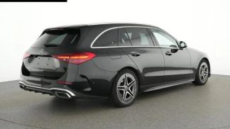 Leasing Wagon MERCEDES C 200 2022