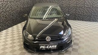 Leasing Convertible Volkswagen GOLF CABRIOLET 2013