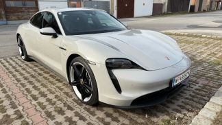 Lízing Sedan Porsche Taycan 2021