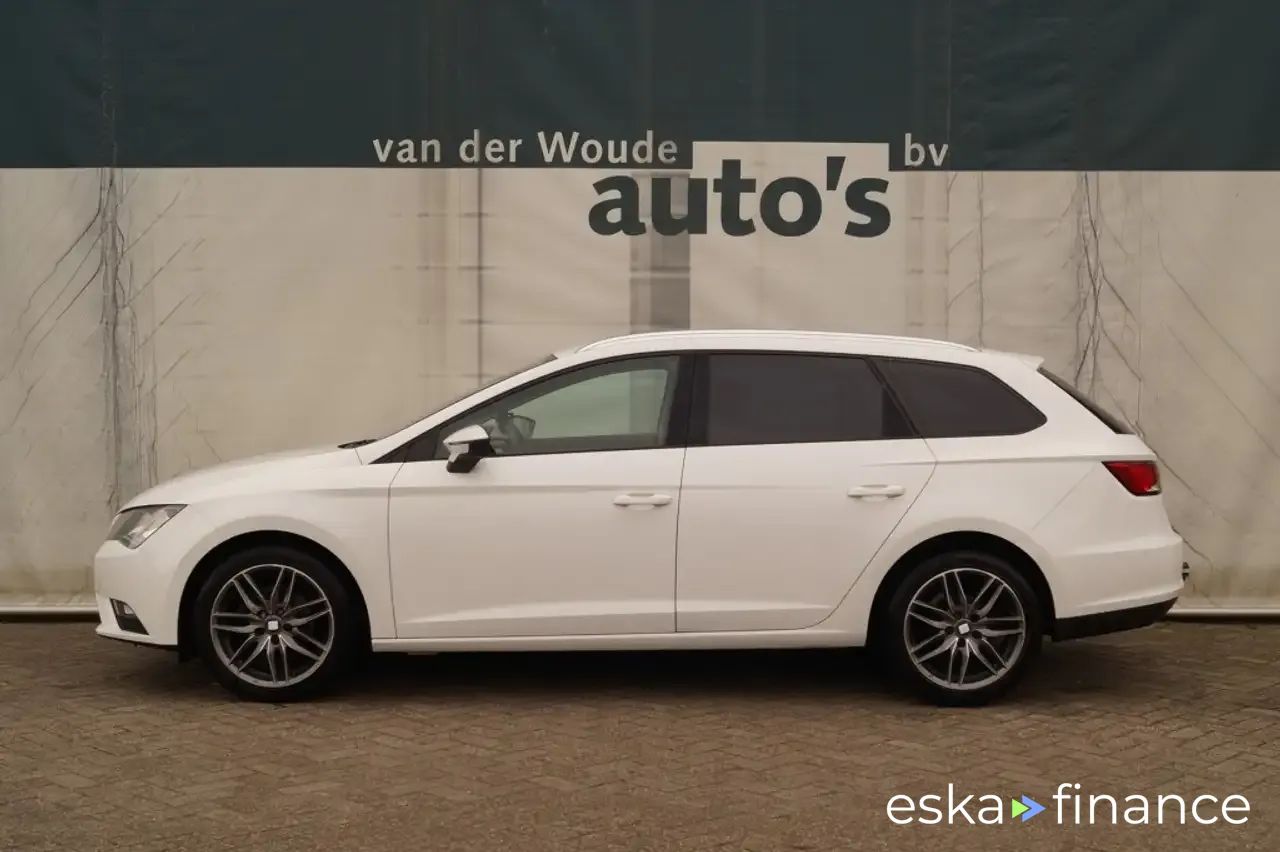 Finansowanie Wóz Seat Leon 2014