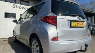 Financování Hatchback Toyota Verso-S 2012