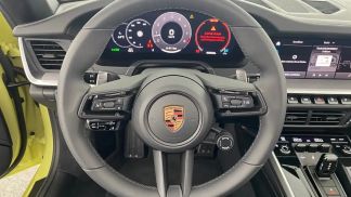 Leasing Convertible Porsche 911 2025