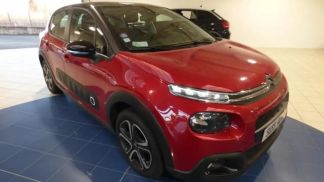 Leasing Sedan Citroën C3 2019
