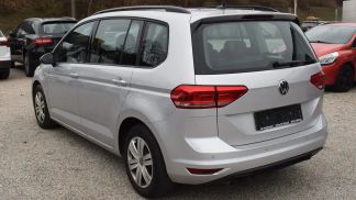 Lízing Hatchback Volkswagen Touran 2021