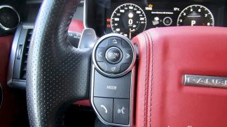Leasing SUV Land Rover Range Rover Sport 2016