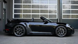 Leasing Convertible Porsche 992 2021