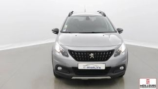 Leasing SUV Peugeot 2008 2019