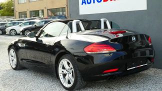 Leasing Convertible BMW Z4 2010