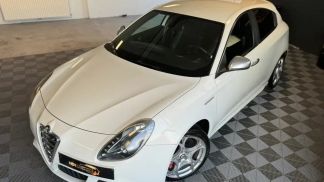 Financování Sedan Alfa Romeo Giulietta 2010