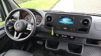 Finansowanie Van Mercedes-Benz SPRINTER 317 2023