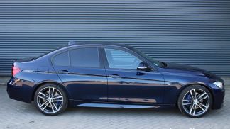 Lízing Sedan BMW 320 2018
