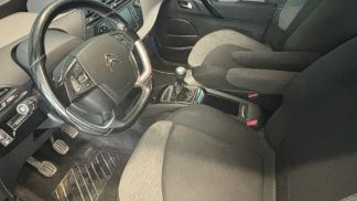 Leasing Hatchback Citroën C4 Picasso 2017
