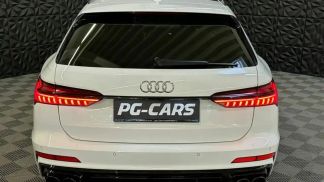 Leasing Wagon Audi A6 2020