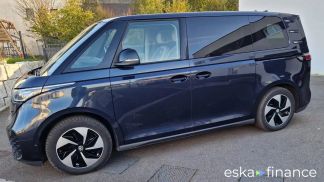 Leasing Fourgon Volkswagen ID. Buzz 2022