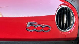 Leasing Convertible Fiat 500C 2024