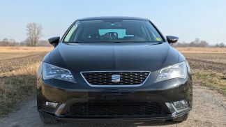 Lízing Sedan Seat Leon 2017