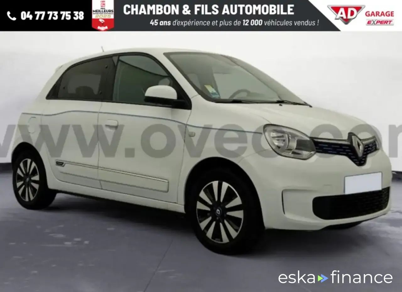 Leasing Sedan Renault Twingo 2022