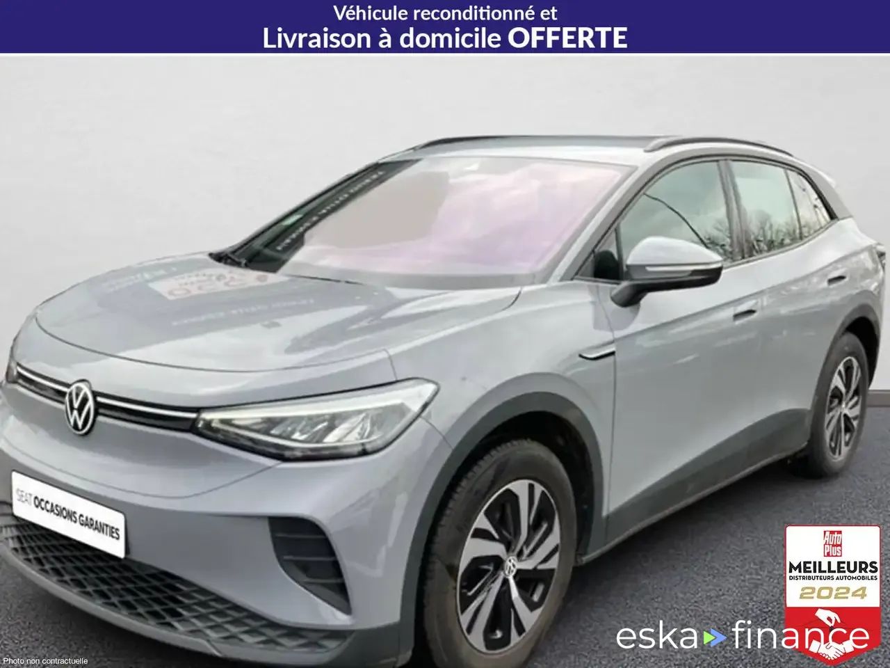 Leasing SUV Volkswagen ID.4 2022