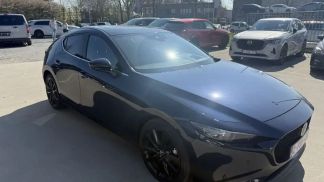 Leasing Hatchback Mazda 3 2023