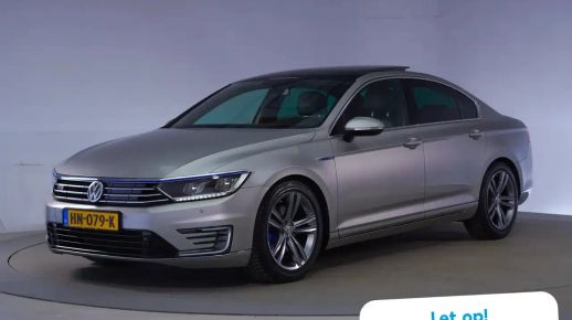 Volkswagen Passat 2015