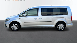 Leasing Van Volkswagen CADDY KOMBI 2018