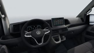Leasing Hayon Volkswagen Crafter 2025