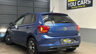 Leasing Sedan Volkswagen Polo 2019