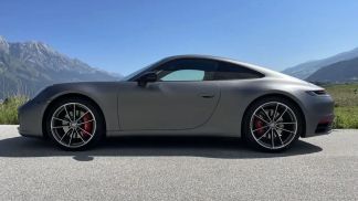 Leasing Coupe Porsche 911 2020