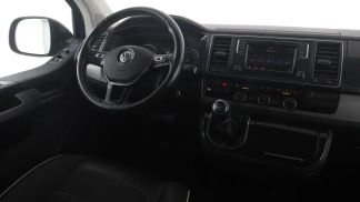Lízing Hatchback Volkswagen T6 Multivan 2016