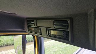 Leasing Special truck Mercedes-Benz ATEGO 1224 2017